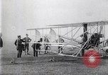 Immagine di Wilbur Wright Roma Italia, 1909, secondo 16 filmato di repertorio 65675034492
