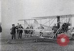 Immagine di Wilbur Wright Roma Italia, 1909, secondo 18 filmato di repertorio 65675034492