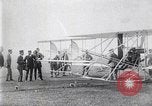 Immagine di Wilbur Wright Roma Italia, 1909, secondo 19 filmato di repertorio 65675034492