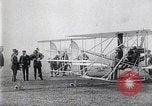 Immagine di Wilbur Wright Roma Italia, 1909, secondo 20 filmato di repertorio 65675034492