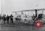 Immagine di Wilbur Wright Roma Italia, 1909, secondo 21 filmato di repertorio 65675034492