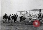 Immagine di Wilbur Wright Roma Italia, 1909, secondo 23 filmato di repertorio 65675034492