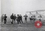 Immagine di Wilbur Wright Roma Italia, 1909, secondo 26 filmato di repertorio 65675034492