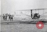 Immagine di Wilbur Wright Roma Italia, 1909, secondo 27 filmato di repertorio 65675034492