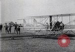Immagine di Wilbur Wright Roma Italia, 1909, secondo 28 filmato di repertorio 65675034492