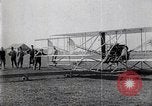 Immagine di Wilbur Wright Roma Italia, 1909, secondo 30 filmato di repertorio 65675034492