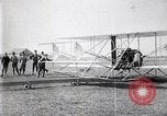 Immagine di Wilbur Wright Roma Italia, 1909, secondo 31 filmato di repertorio 65675034492