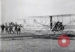 Immagine di Wilbur Wright Roma Italia, 1909, secondo 32 filmato di repertorio 65675034492