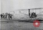 Immagine di Wilbur Wright Roma Italia, 1909, secondo 33 filmato di repertorio 65675034492