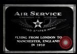 Immagine di Henry Farman Londra Inghilterra Regno Unito, 1910, secondo 1 filmato di repertorio 65675034493