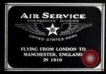 Immagine di Henry Farman Londra Inghilterra Regno Unito, 1910, secondo 6 filmato di repertorio 65675034493