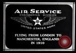 Immagine di Henry Farman Londra Inghilterra Regno Unito, 1910, secondo 12 filmato di repertorio 65675034493