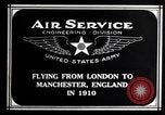 Immagine di Henry Farman Londra Inghilterra Regno Unito, 1910, secondo 13 filmato di repertorio 65675034493