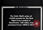 Immagine di Henry Farman Londra Inghilterra Regno Unito, 1910, secondo 23 filmato di repertorio 65675034493