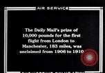 Immagine di Henry Farman Londra Inghilterra Regno Unito, 1910, secondo 24 filmato di repertorio 65675034493