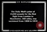 Immagine di Henry Farman Londra Inghilterra Regno Unito, 1910, secondo 28 filmato di repertorio 65675034493
