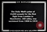 Immagine di Henry Farman Londra Inghilterra Regno Unito, 1910, secondo 30 filmato di repertorio 65675034493