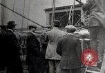 Immagine di Henry Farman Londra Inghilterra Regno Unito, 1910, secondo 58 filmato di repertorio 65675034493