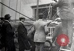 Immagine di Henry Farman Londra Inghilterra Regno Unito, 1910, secondo 59 filmato di repertorio 65675034493