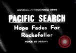 Standbild Nelson Rockefeller New Guinea, 1961, aus Sekunde 1 historischem Filmmaterial Videoclip 65675034494