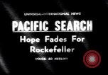 Standbild Nelson Rockefeller New Guinea, 1961, aus Sekunde 5 historischem Filmmaterial Videoclip 65675034494