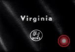 Standbild John Connally V Newport News Virginia USA, 1961, aus Sekunde 5 historischem Filmmaterial Videoclip 65675034495