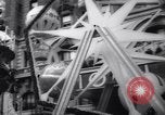 Standbild Santa Claus in New York Parade New York City USA, 1961, aus Sekunde 11 historischem Filmmaterial Videoclip 65675034496