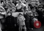 Standbild Santa Claus in New York Parade New York City USA, 1961, aus Sekunde 21 historischem Filmmaterial Videoclip 65675034496