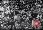 Standbild Ohio State gegen University of Michigan College Football Ann Arbor Michigan USA, 1961, aus Sekunde 17 historischem Filmmaterial Videoclip 65675034497