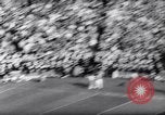 Standbild Ohio State gegen University of Michigan College Football Ann Arbor Michigan USA, 1961, aus Sekunde 34 historischem Filmmaterial Videoclip 65675034497