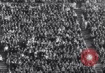 Standbild American Football New Brunswick New Jersey USA, 1961, aus Sekunde 11 historischem Filmmaterial Videoclip 65675034498
