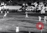 Standbild American Football New Brunswick New Jersey USA, 1961, aus Sekunde 48 historischem Filmmaterial Videoclip 65675034498