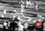 Standbild American Football New Brunswick New Jersey USA, 1961, aus Sekunde 54 historischem Filmmaterial Videoclip 65675034498