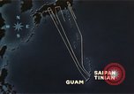 Standbild B-29s auf Guam Guam, 1945, aus Sekunde 3 historischem Filmmaterial Videoclip 65675034499
