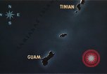 Standbild B-29s auf Guam Guam, 1945, aus Sekunde 16 historischem Filmmaterial Videoclip 65675034499