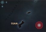 Standbild B-29s auf Guam Guam, 1945, aus Sekunde 17 historischem Filmmaterial Videoclip 65675034499