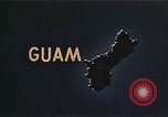 Standbild B-29s auf Guam Guam, 1945, aus Sekunde 23 historischem Filmmaterial Videoclip 65675034499
