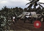 Standbild B-29s auf Guam Guam, 1945, aus Sekunde 30 historischem Filmmaterial Videoclip 65675034499