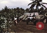 Standbild B-29s auf Guam Guam, 1945, aus Sekunde 31 historischem Filmmaterial Videoclip 65675034499