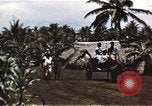 Standbild B-29s auf Guam Guam, 1945, aus Sekunde 32 historischem Filmmaterial Videoclip 65675034499