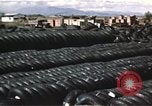 Standbild B-29s auf Guam Guam, 1945, aus Sekunde 38 historischem Filmmaterial Videoclip 65675034499