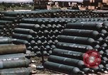 Standbild B-29s auf Guam Guam, 1945, aus Sekunde 40 historischem Filmmaterial Videoclip 65675034499
