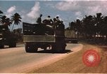 Standbild B-29s auf Guam Guam, 1945, aus Sekunde 42 historischem Filmmaterial Videoclip 65675034499