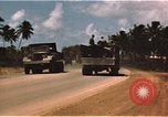 Standbild B-29s auf Guam Guam, 1945, aus Sekunde 43 historischem Filmmaterial Videoclip 65675034499