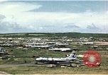 Standbild B-29s auf Guam Guam, 1945, aus Sekunde 44 historischem Filmmaterial Videoclip 65675034499
