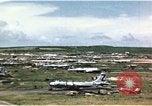 Standbild B-29s auf Guam Guam, 1945, aus Sekunde 46 historischem Filmmaterial Videoclip 65675034499