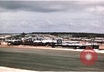 Standbild B-29s auf Guam Guam, 1945, aus Sekunde 47 historischem Filmmaterial Videoclip 65675034499