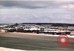 Standbild B-29s auf Guam Guam, 1945, aus Sekunde 48 historischem Filmmaterial Videoclip 65675034499