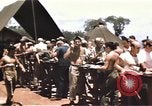 Standbild B-29s auf Guam Guam, 1945, aus Sekunde 56 historischem Filmmaterial Videoclip 65675034499