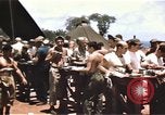 Standbild B-29s auf Guam Guam, 1945, aus Sekunde 57 historischem Filmmaterial Videoclip 65675034499
